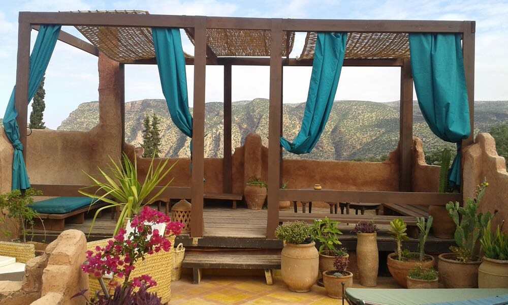 Riad Cascades d'Ouzoud 1