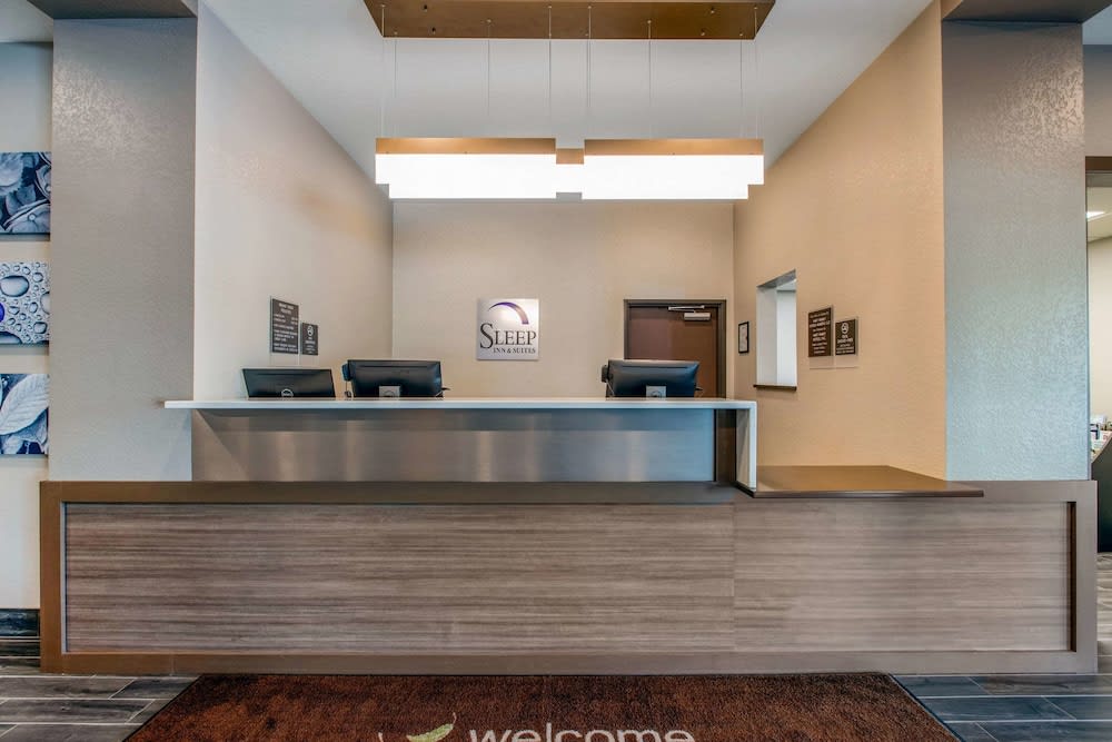 Sleep Inn and Suites - Ankeny 2