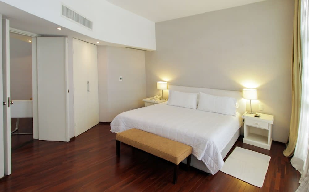 Hotel Guarani Asuncion 1