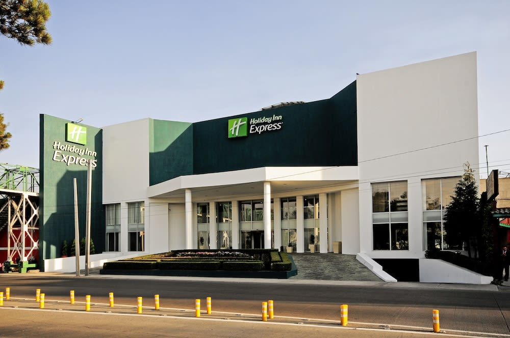 Holiday Inn Express Toluca by IHG 1