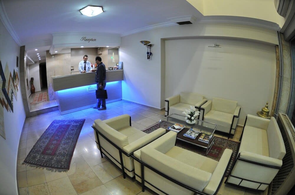 İzmir Otel Kabaçam 2