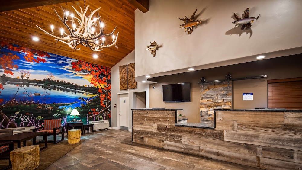 Best Western Bishop Lodge 2