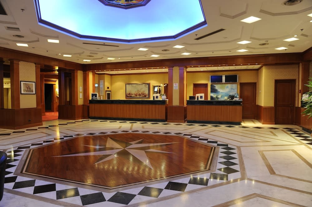 Tower Genova Airport - Hotel & Conference Center 2