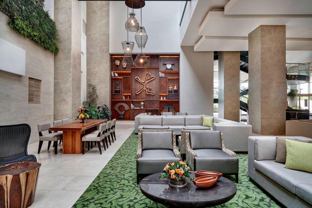Marriott Santa Cruz de la Sierra Hotel 1
