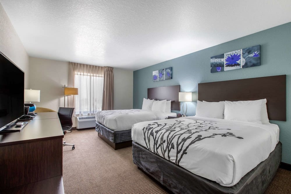 Sleep Inn and Suites - Ankeny 1