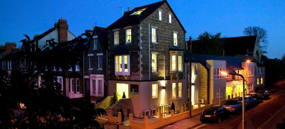 Ethos Hotel - Oxford City 1
