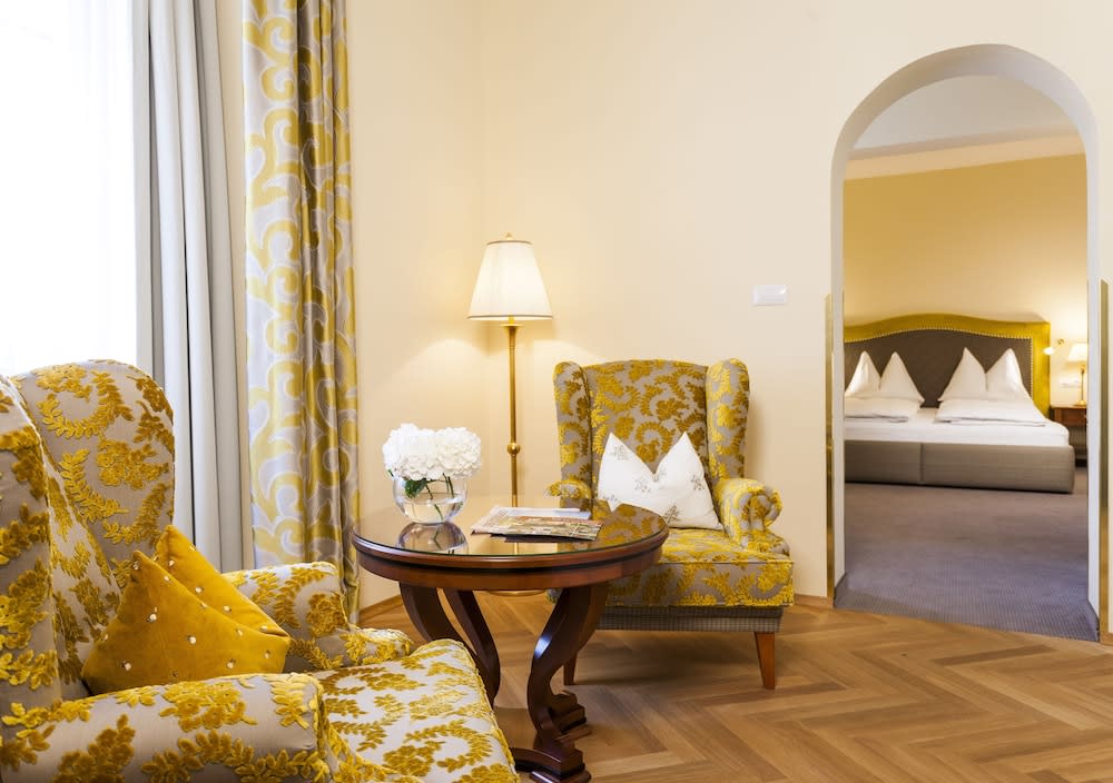 Parkhotel Graz - Traditional Luxury 2