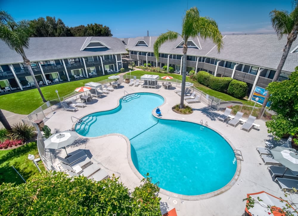 Carlsbad by the Sea Hotel 1