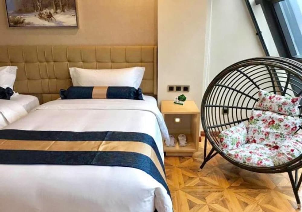 Days Inn Business Place Bagu Chongqing 3