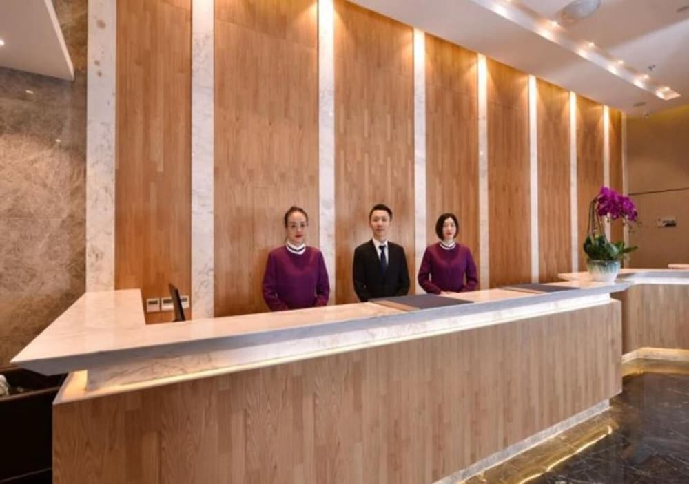 Days Inn Business Place Bagu Chongqing 2