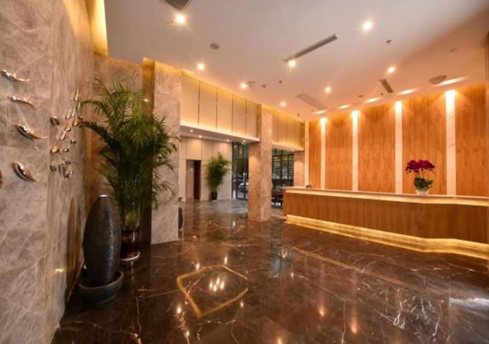 Days Inn Business Place Bagu Chongqing 1