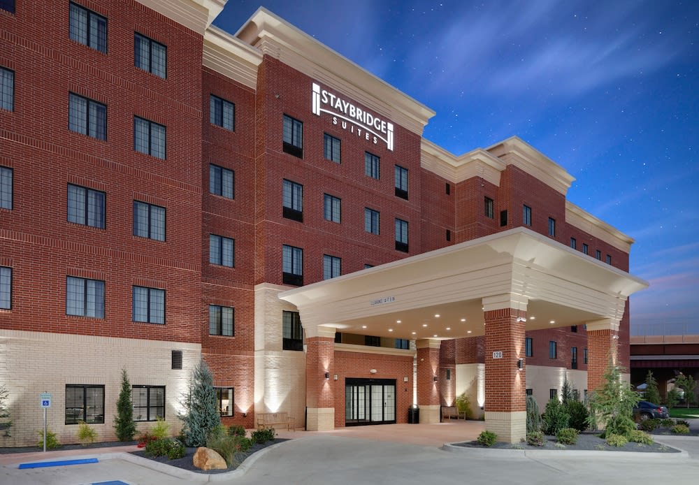 Staybridge Suites OKLAHOMA CITY DWTN - BRICKTOWN by IHG 1