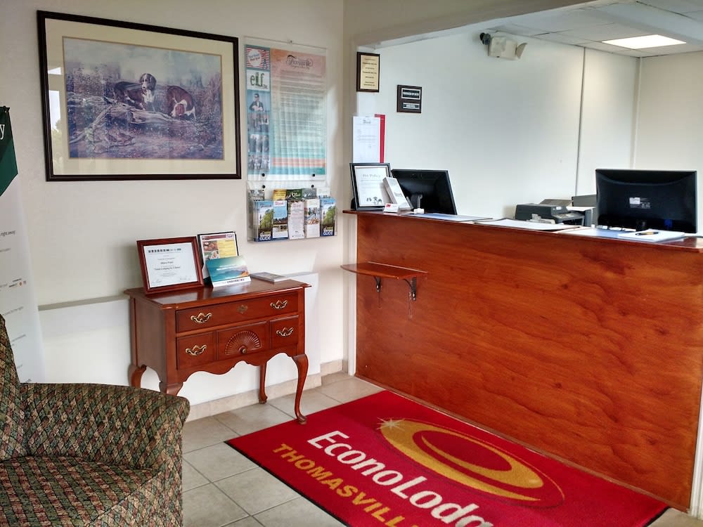 Econo Lodge Thomasville 2