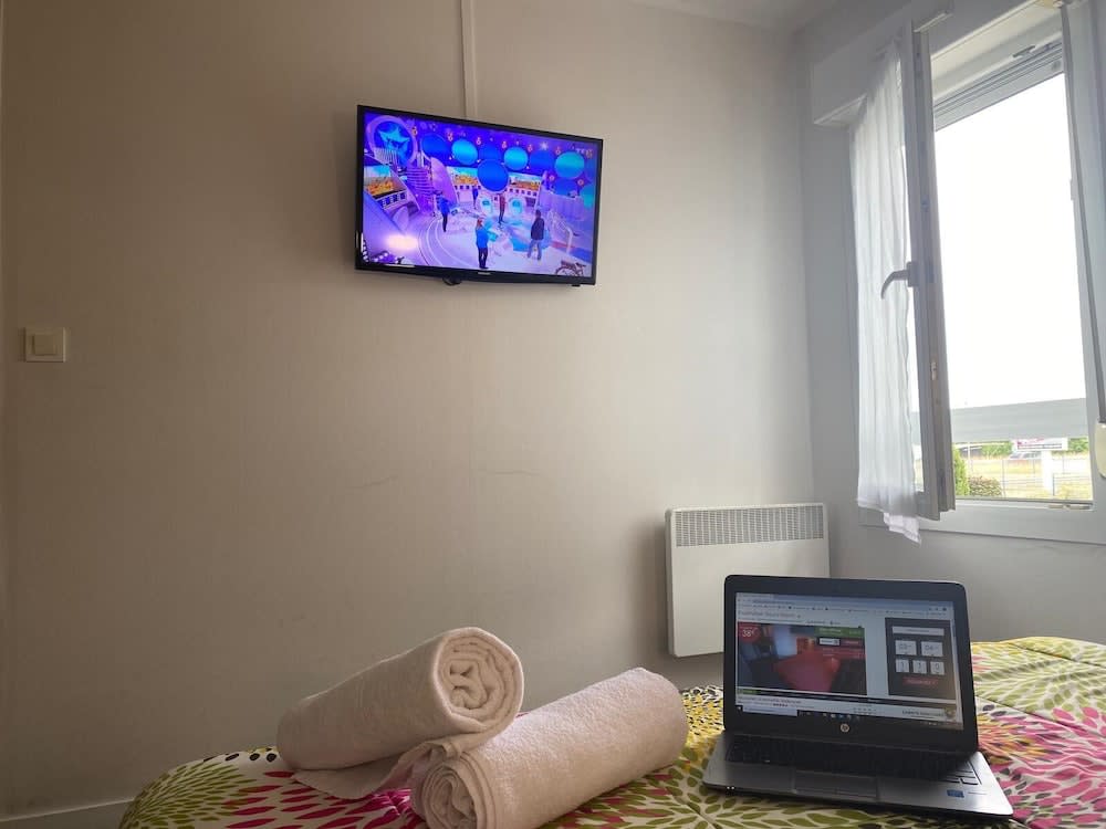 Fasthotel Tours Nord 3