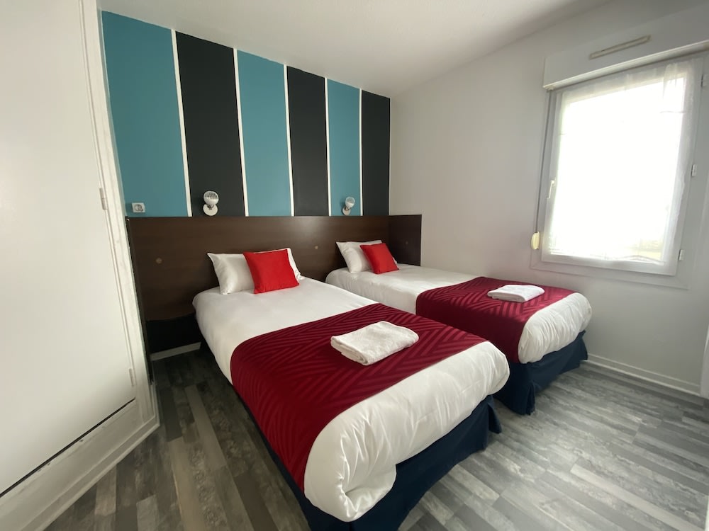 Fasthotel Tours Nord 5