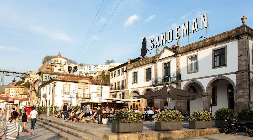 The House of Sandeman 1