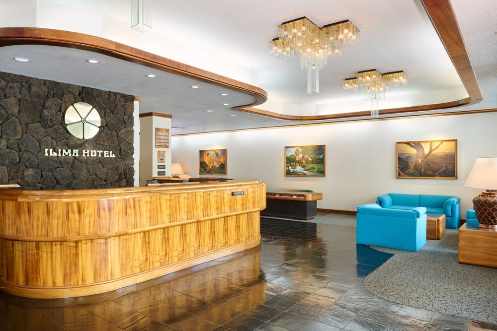 Ilima Hotel 2