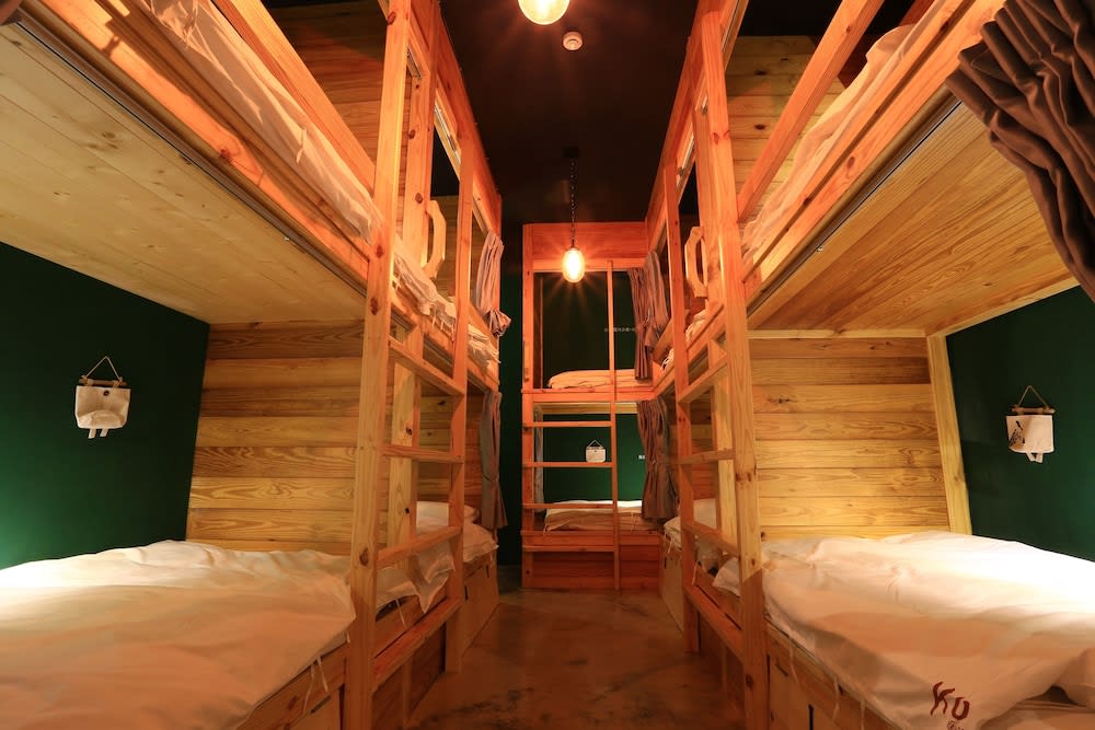 KO Hostel Kenting 返璞歸真 墾丁背包客棧 1