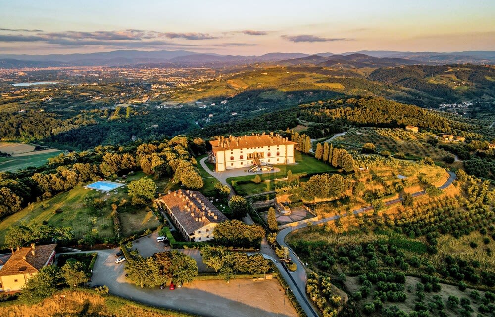 Hotel Tenuta di Artimino member of Meliá Collection 1