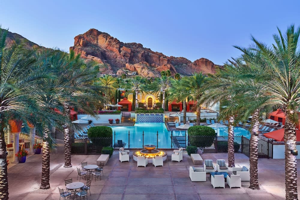 Omni Scottsdale Resort & Spa at Montelucia 1