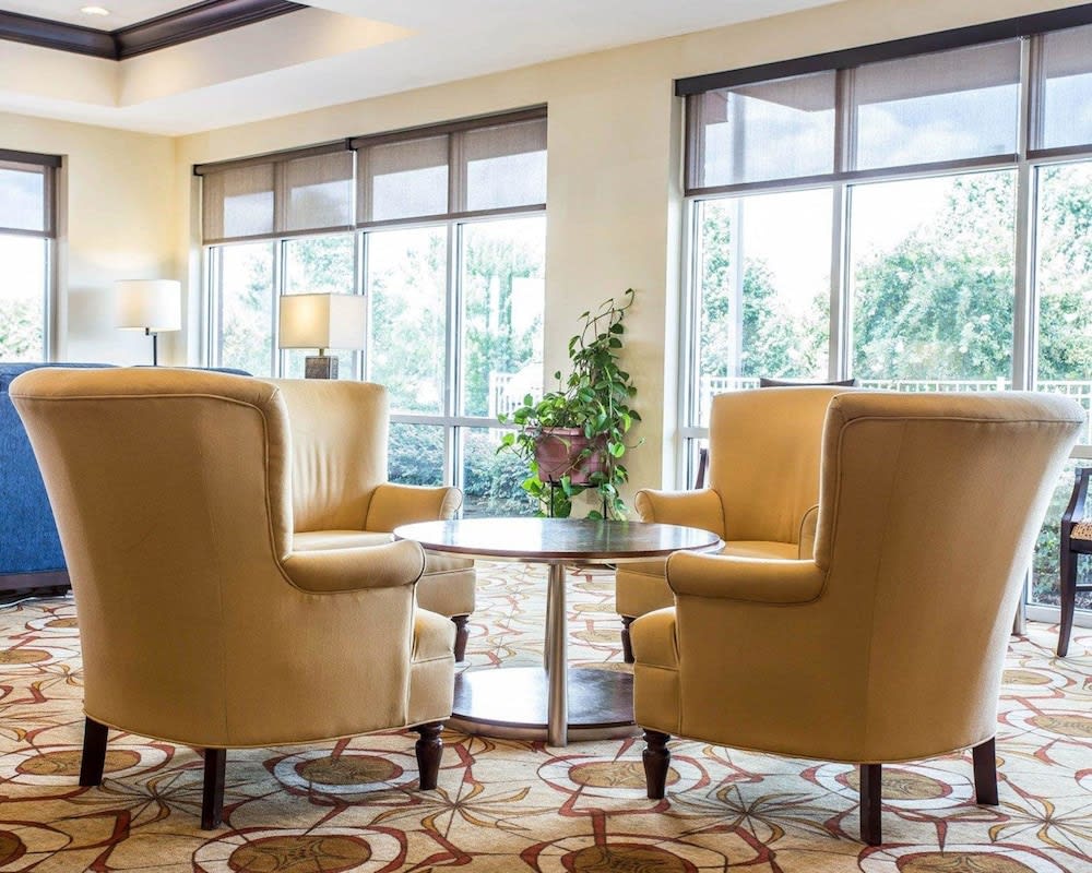 Comfort Suites Rock Hill Manchester Meadows Area 2