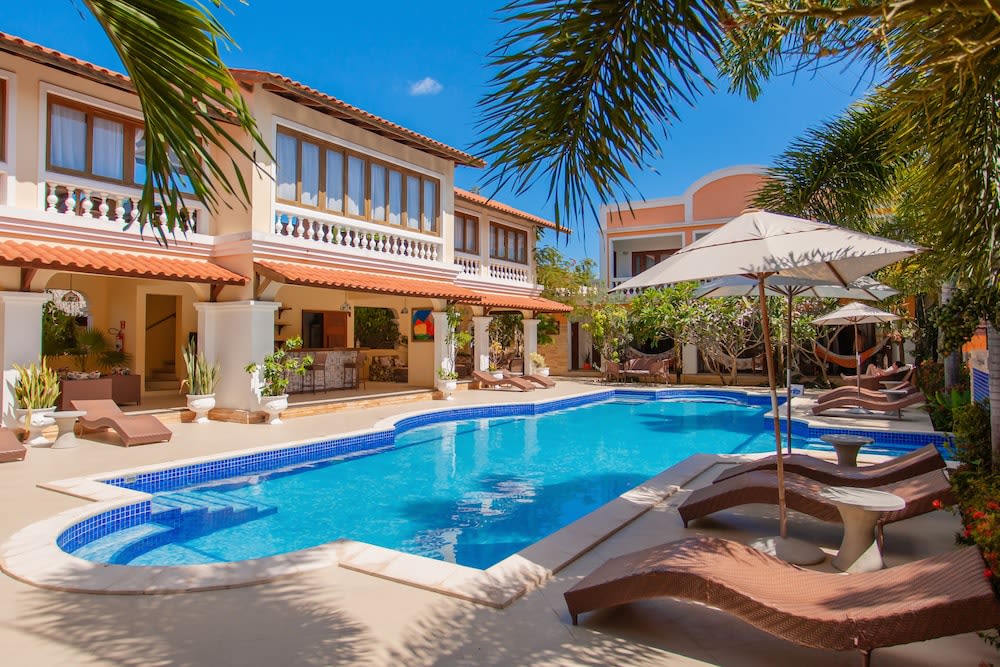 Hotel Villa Beija Flor 1