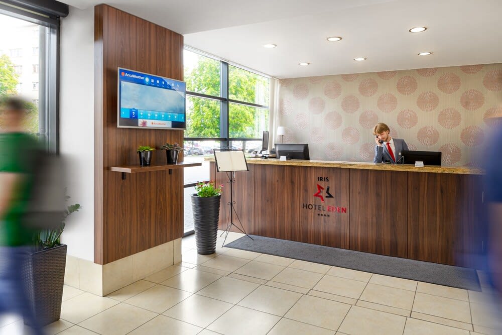 Iris Hotel Eden - Czech Leading Hotels 2