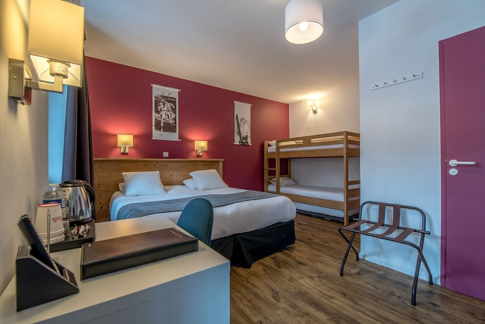 Hôtel Le Marintan 1
