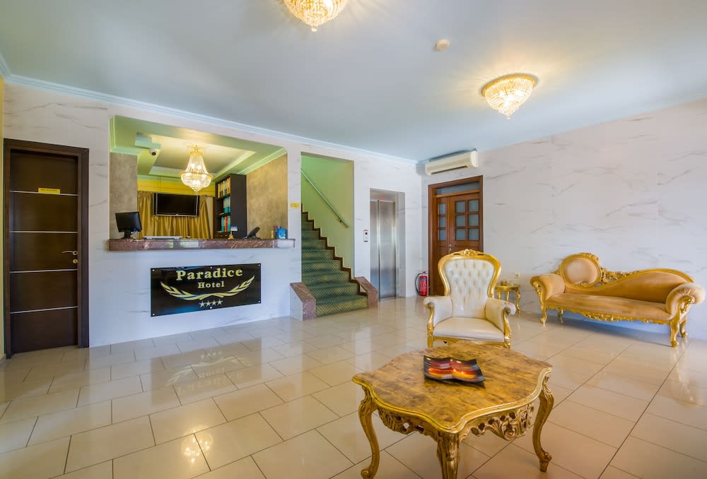 Paradice Hotel Luxury Suites-Near zorbas Beach-FREE Breakfast 2
