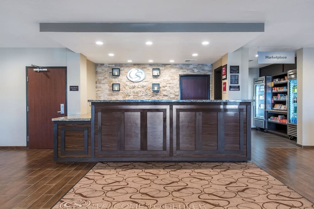 Comfort Suites Denver International Airport 2