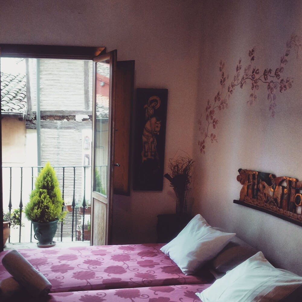 Peregrinando, pensión con encanto 3