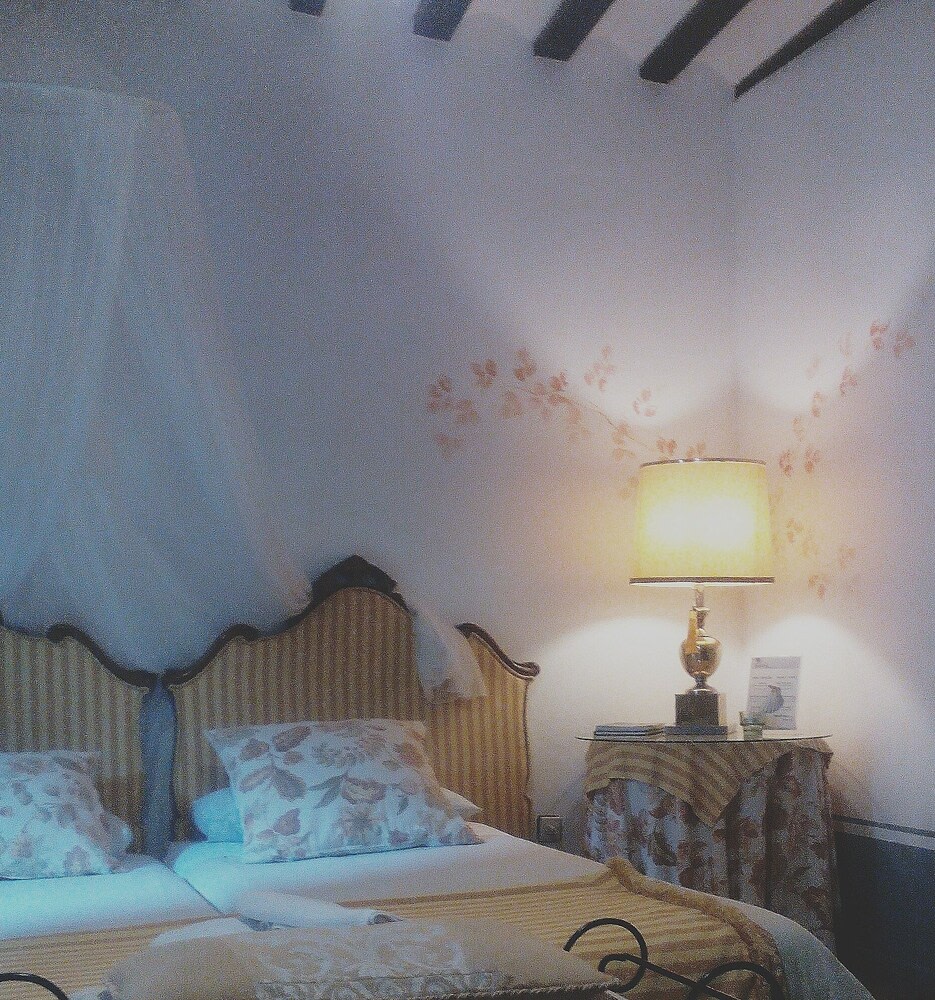 Peregrinando, pensión con encanto 1