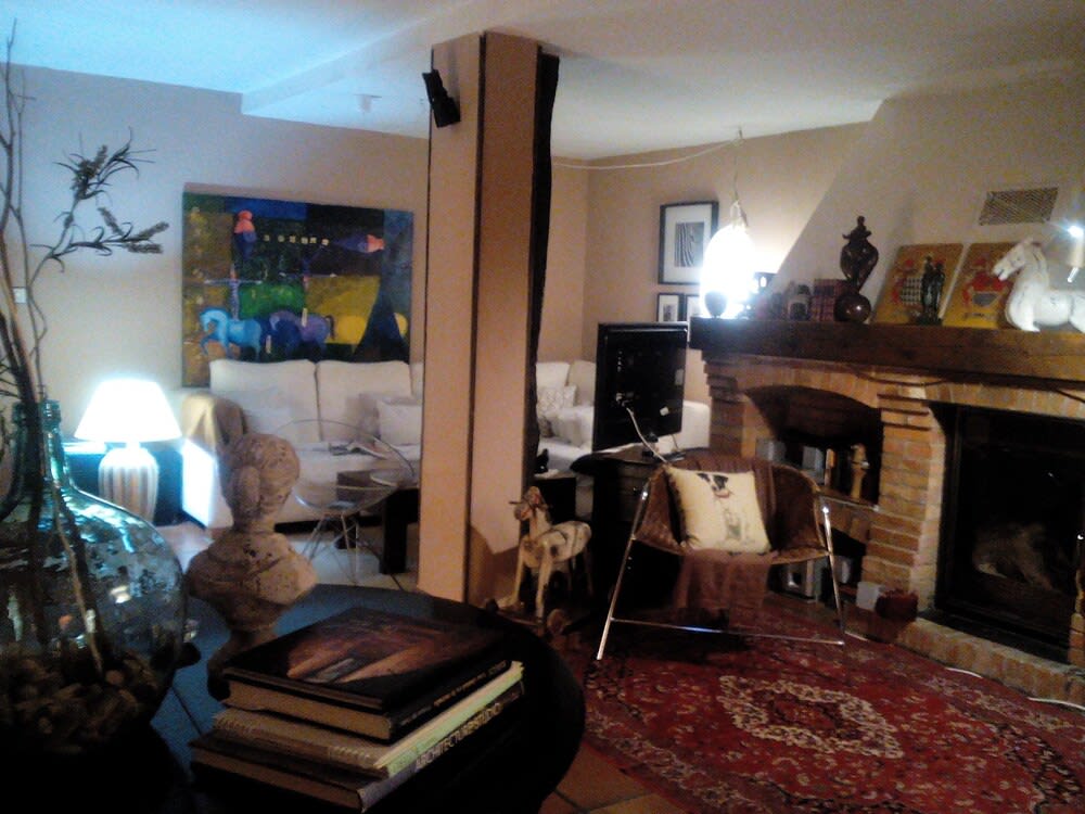 Peregrinando, pensión con encanto 2