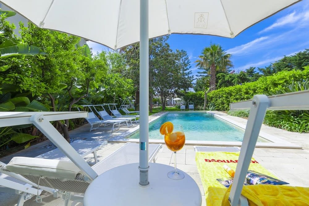 Relais Regina Rosanna 1