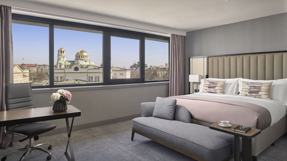 InterContinental Hotels SOFIA by IHG 3