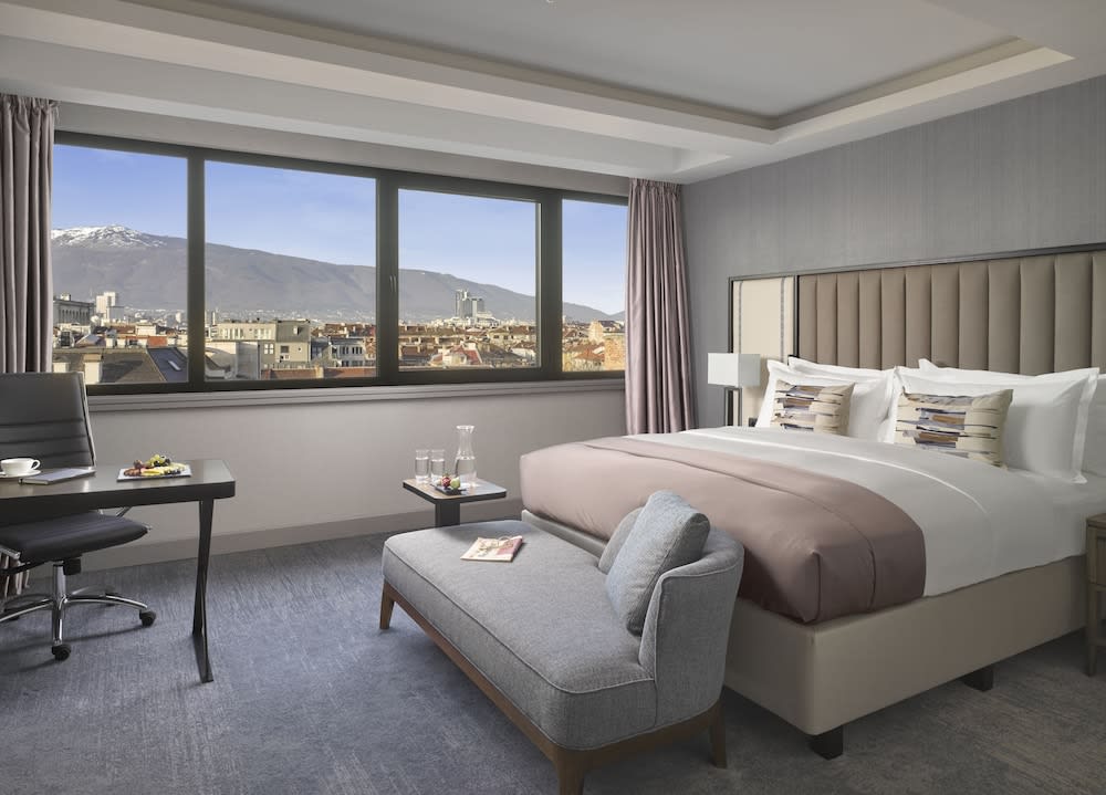 InterContinental Hotels SOFIA by IHG 2