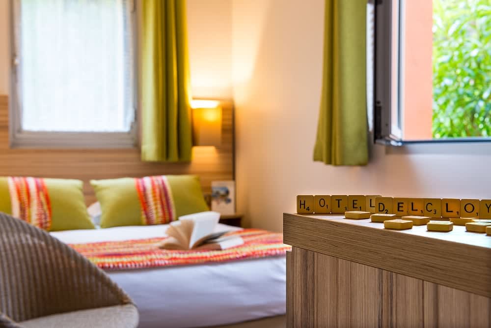 Hôtel Vacances Bleues Delcloy 5