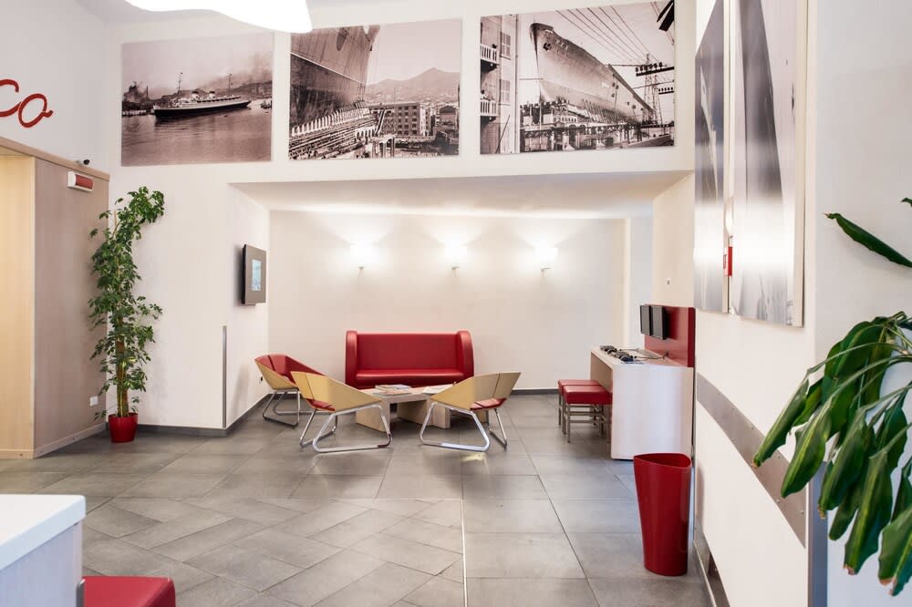 Best Western Porto Antico 2