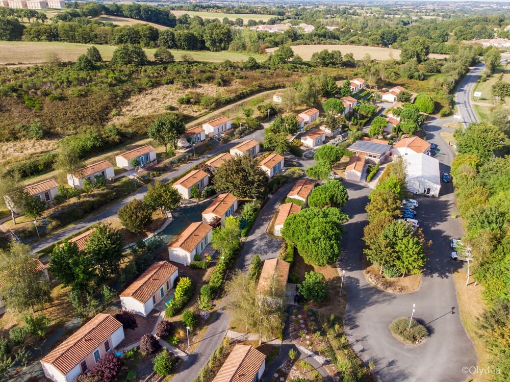 Hôtel Olydea Les Epesses - à 2,5km du PuyDuFou 1