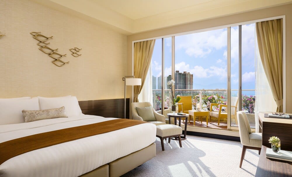 Hong Kong Gold Coast Hotel 1