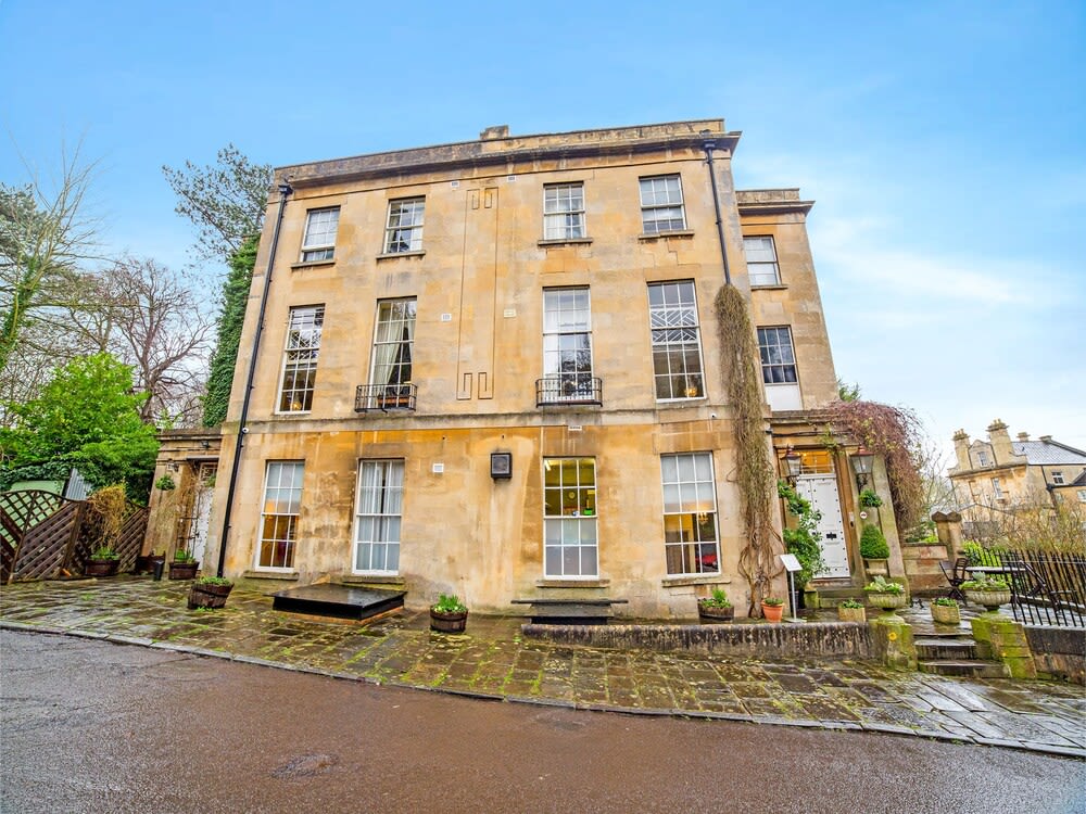 OYO Bailbrook Lodge, Bath 1