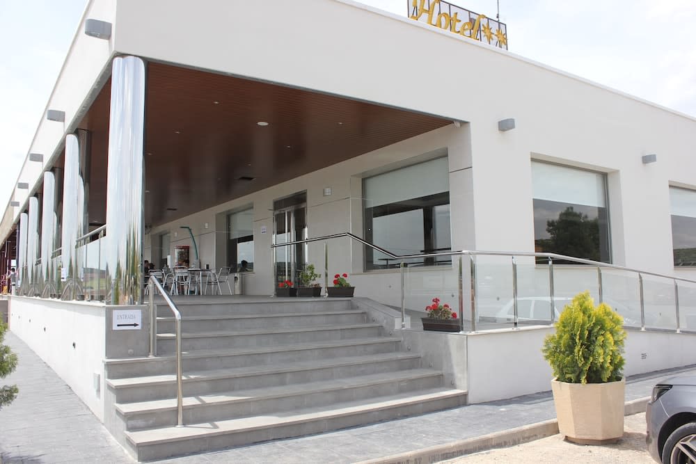 Hotel las canteras 1