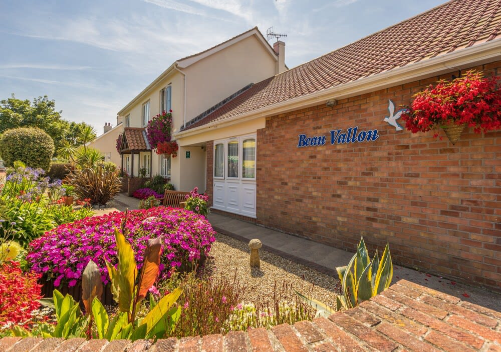 Beau Vallon Holiday Apartments 2