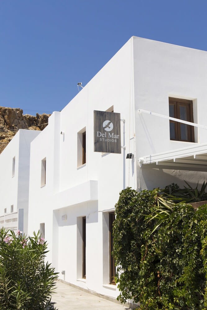 Lindos Del Mar Suites - Adults Only 2