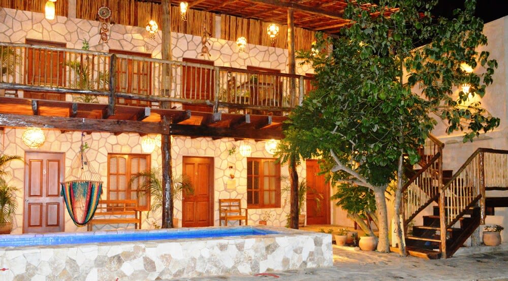 Hotel Casa San Juan 1