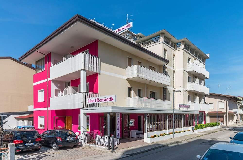 Hotel Romantik & Depandance 1