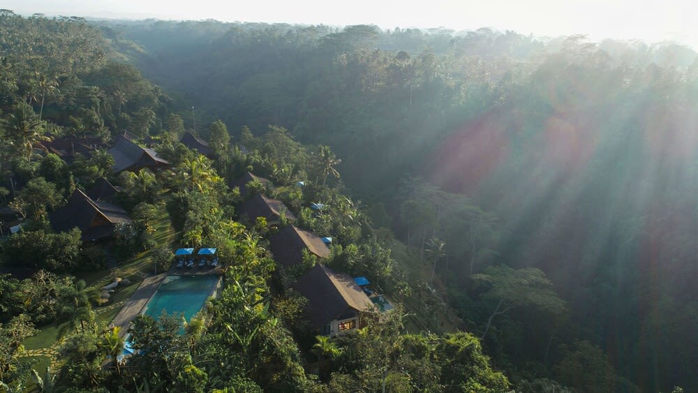 Ubud Valley Boutique Resort 1