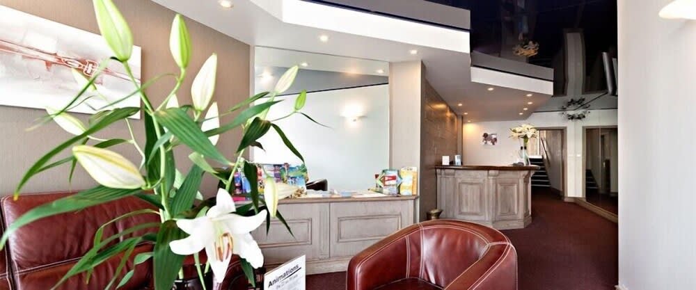Hôtel SABLES D'O et son restaurant LE 16 BIS 2