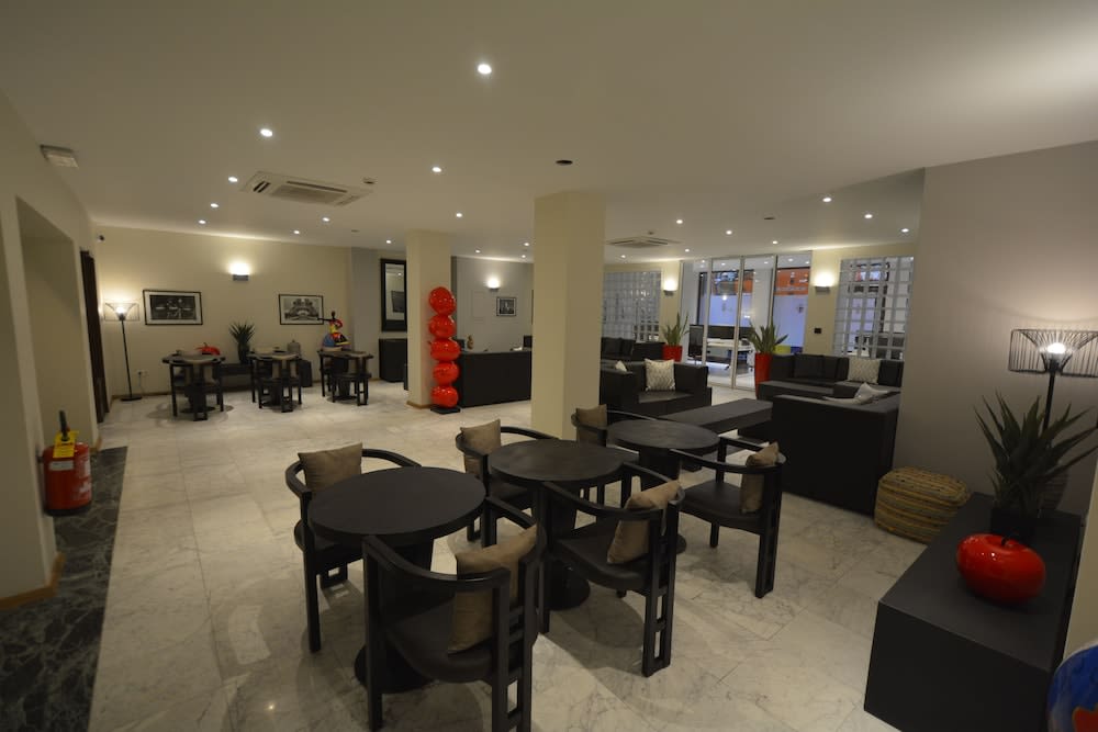 Bedford Hotel Brussels 4