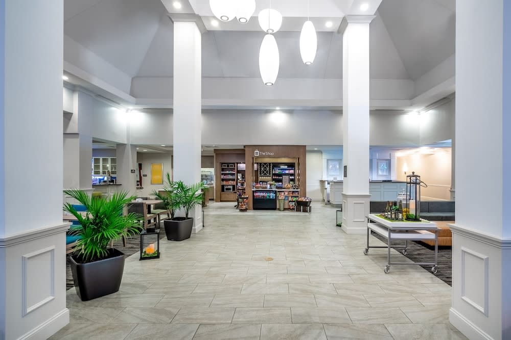 Hilton Garden Inn Richmond Airport 2